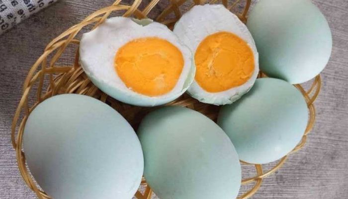 Manfaat Telur Asin Bagi Kesehatan Yang Jarang Diketahui