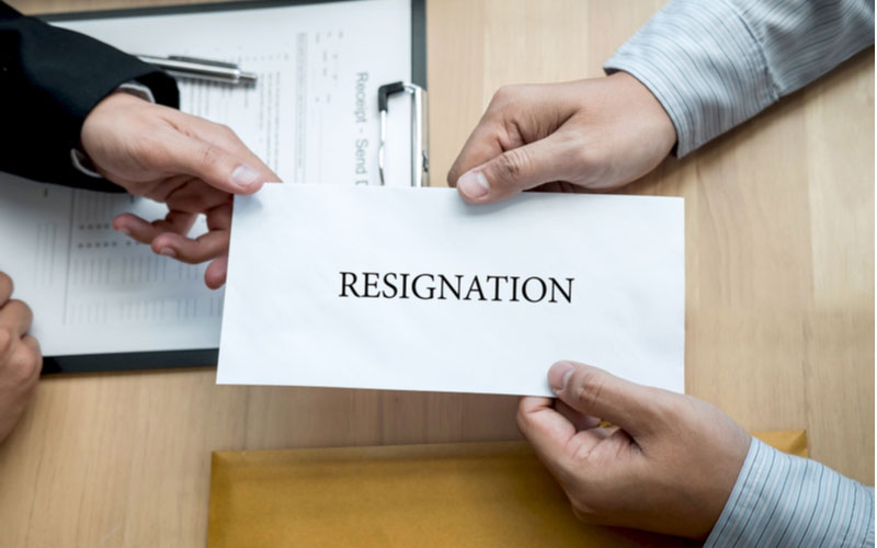 Alasan Karyawan Resign Dari Perusahaan