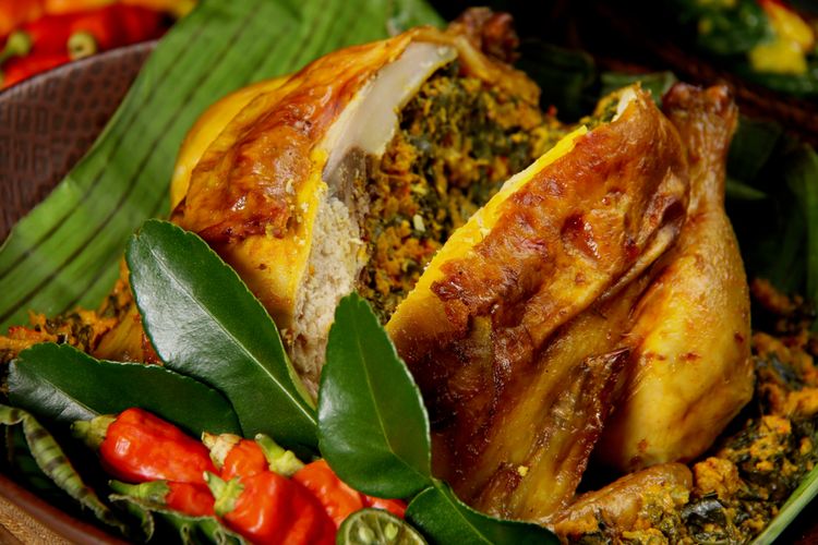 Makanan Khas Bali Lezat Yang Wajib Dicicipi
